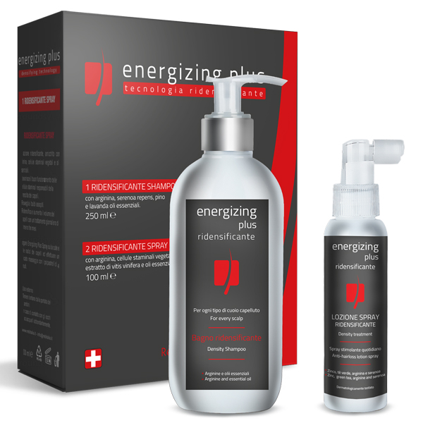 ENERGIZING PLUS KIT